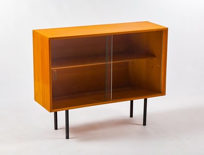 Lot 978 - Robin Day (1923-2003)/A display cabinet,...