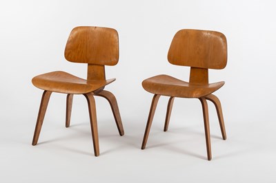 Lot 997 - Charles and Ray Eames for Herman Miller/A pair...