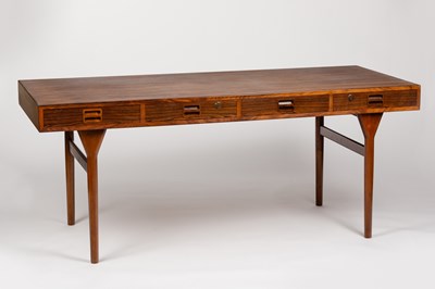 Lot 1007 - Nanna Ditzel (1923-2005)/A Danish writing desk...