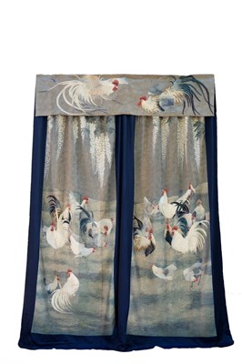 Lot 360 - A pair of late 19th Century Meiji period...