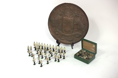 Lot 487 - A quantity of Britains figures of the Bahamas...