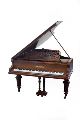 Lot 519 - A 7.5 ave Bechstein grand piano no 85466 03713...