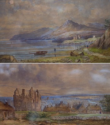 Lot 897 - 19th Century Scottish School/Highland Scenes/a...