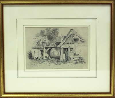 Lot 906 - Newton Fielding (1799-1856)/At...