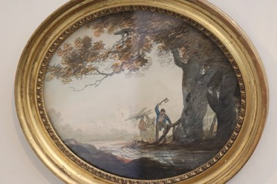 Lot 932 - Attributed to William Payne...