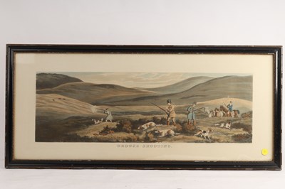 Lot 952 - Thomas Sutherland/Grouse Shooting/Wild Duck...