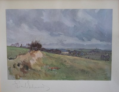 Lot 954 - Lionel Dalhousie Robertson Edwards...