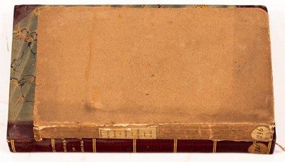 Lot 149 - Macnish, Robert. The Anatomy of Drunkenness,...