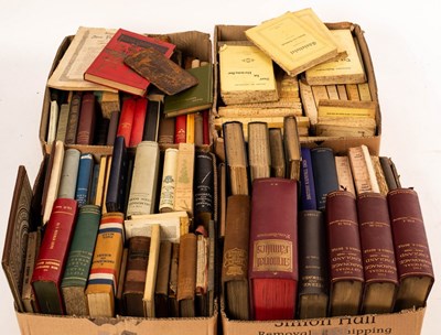 Lot 186 - Sundry volumes, novels etc. approximately 120...