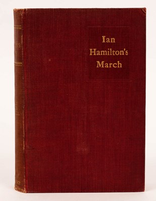 Lot 244 - Churchill, Sir Winston Spencer. Ian Hamilton's...