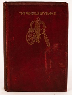 Lot 263 - Wells, H.G. The Wheels of Chance, First...