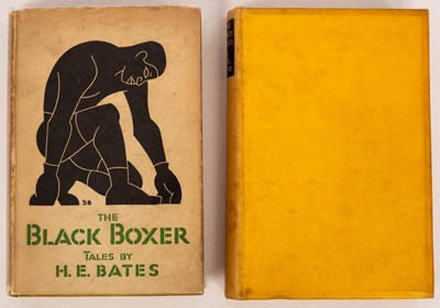 Lot 276 - Bates, H. E. The Black Boxer, one of 100...