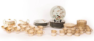 Lot 353 - A quantity of early 19th Century china, to...