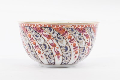 Lot 354 - A Meissen Queen Charlotte pattern bowl, 23cm...