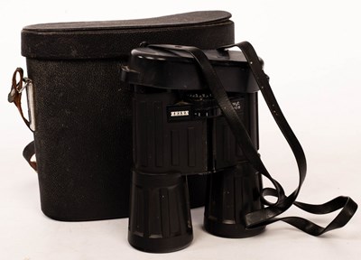 Lot 524 - A pair of Zeiss Dialyt binoculars, 10 x 40 BT,...