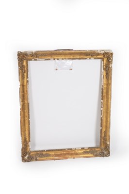 Lot 558 - A gilt picture frame, to take a picture 92cm x...