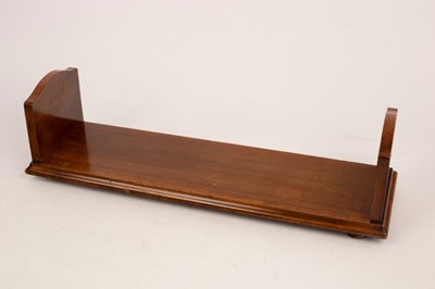 Lot 575 - An early 20th Century book trough by Johnson &...