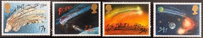 Lot 581 - The Glen Tutssel collection of stamps,...