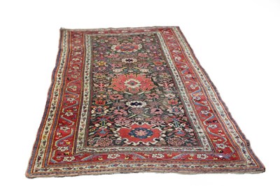 Lot 862 - A Karabagh long rug or Khelleh, South Caucasus,...