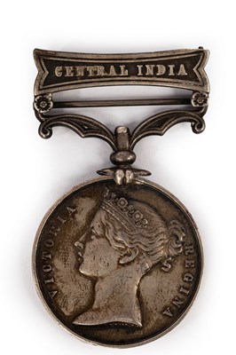 Lot 913 - Indian Mutiny 1857-58, 1 clasp, Central India...