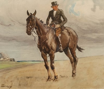 Lot 940 - Snaffles' Charles Johnson Payne...