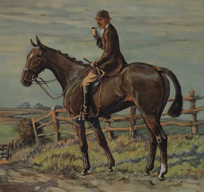 Lot 949 - Snaffles' Charles Johnson Payne...