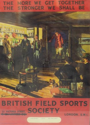 Lot 965 - After Graham Smith/British Field Sports...