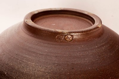 Lot 235 - John Christie (20th Century), a stoneware bowl...