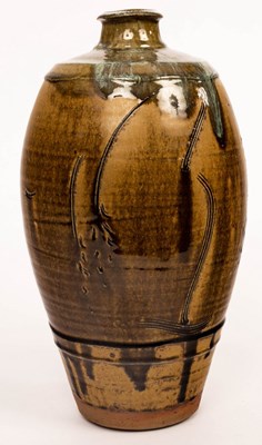 Lot 314 - Phil Rogers (1951-2020), a tall tapering...