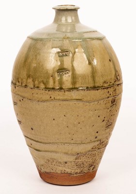 Lot 315 - Phil Rogers (1951-2020), a stoneware bottle...