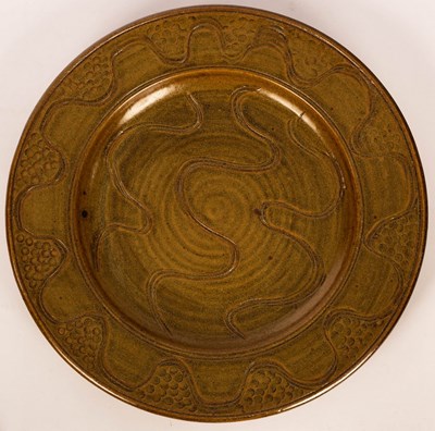 Lot 317 - Ray Finch (1914-2012) for Winchcombe Pottery/A...