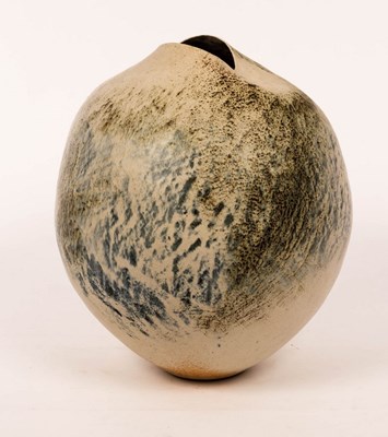 Lot 319 - Betty Blandino (1927-2011), a large globular...