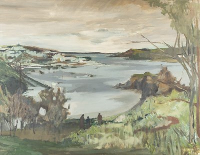 Lot 346 - 20th Century, possibly North American/Estuary...