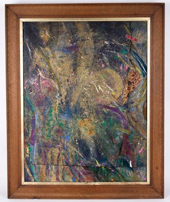 Lot 348 - Margaret Smallwood (20th Century)/Floral...