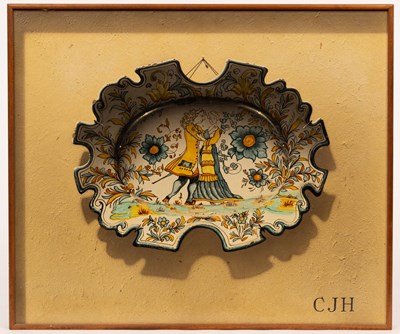 Lot 355 - Christopher John Harrison (born 1945)/18th...