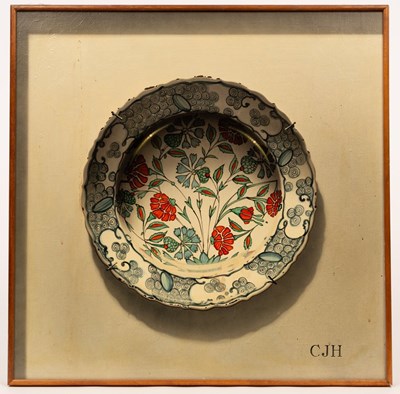 Lot 356 - Christopher John Harrison (born 1945)/17th...