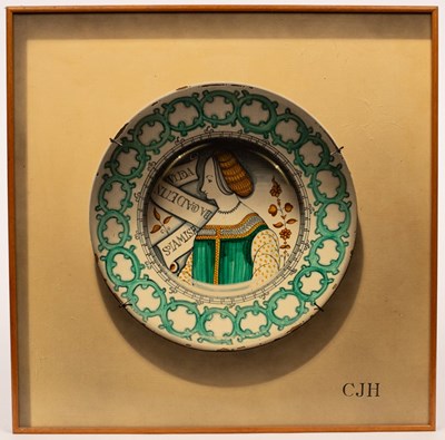 Lot 357 - Christopher John Harrison (born 1945)/17th...