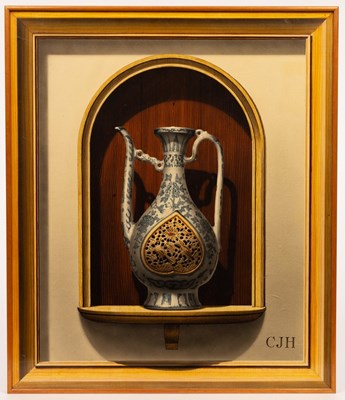 Lot 358 - Christopher John Harrison (born 1945)/Kang Hsi...