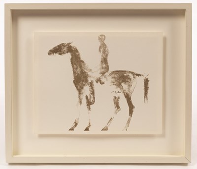 Lot 363 - Dame Elisabeth Frink RA (1930-1993)/Small...