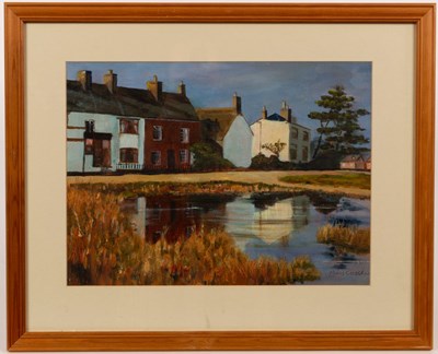 Lot 367 - Mavis Cossham/The Village Green,...