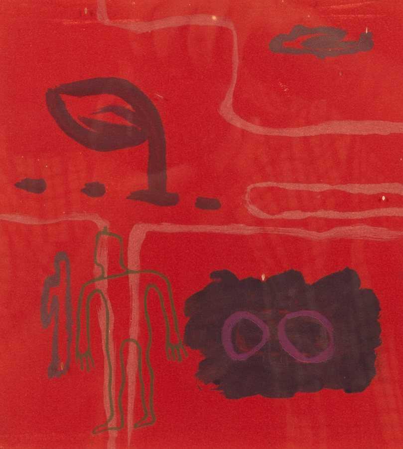 Lot 370 - Dale Devereux Barker (born 1962)/A Torn...