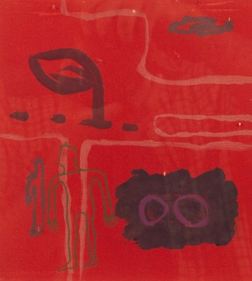 Lot 370 - Dale Devereux Barker (born 1962)/A Torn...