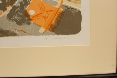 Lot 372 - William Hunter Littlejohn (1929-2006)/Fish,...