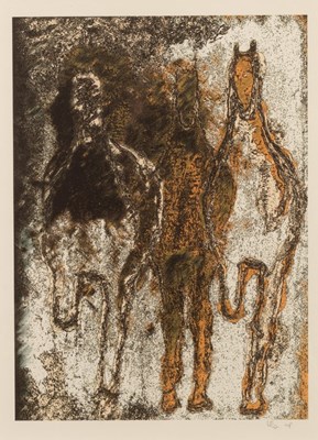 Lot 375 - Bryony Leatherbarrow (Contemporary)/Three...