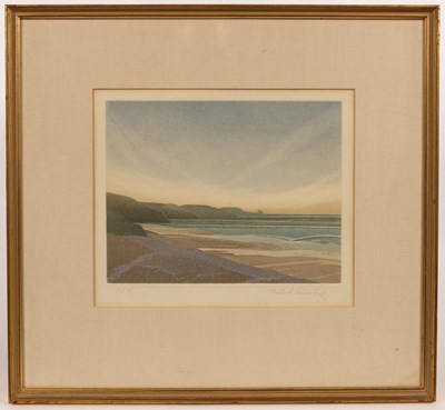 Lot 429 - Michael Fairclough (born 1940)/Lyme Bay...