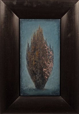 Lot 433 - Richard Cartwright (Contemporary)/Yew Tree...