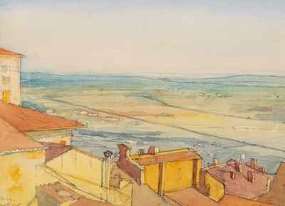 Lot 440 - Francis Hewlett (1930-2012)/Cortana,...