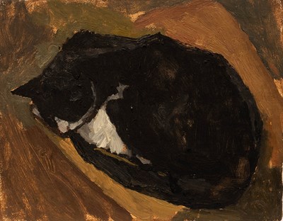 Lot 442 - Francis Hewlett (1930-2012)/Gilbert...