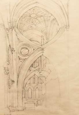 Lot 446 - Francis Hewlett (1930-2012)/Wells...
