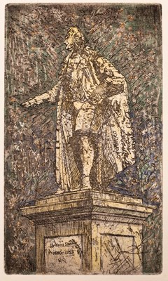 Lot 451 - Leslie Duxbury (1921-2001)/Sir Hans Sloane...